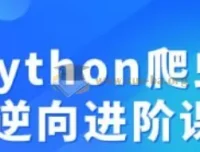 Python爬虫JS逆向进阶课程