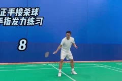 迪迪王羽毛球进阶课程：双打战术、假动作与30天训练（210节）