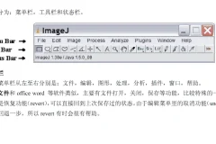 图像处理软件ImageJ：Win版与Mac版