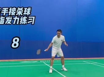 迪迪王羽毛球进阶课程：双打战术、假动作与30天训练（210节）