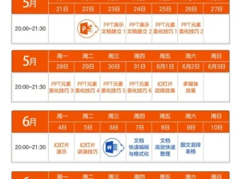 粉笔Office系统班教程：涵盖PPT、WORD、EXCEL