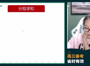 2024徐敏高三数学系统班：数列/圆锥曲线/概率统计等专题突破