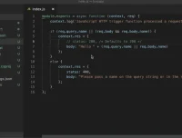 微软代码编辑器 Visual Studio Code 官方版