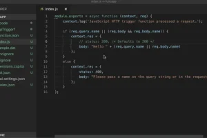 微软代码编辑器 Visual Studio Code 官方版