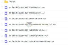 2025高二政治周峤矞课程：暑假、秋季、寒假、春季班