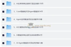 最全Coze扣子智能体教程：从零基础到变现落地，一站式掌握