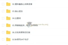 2026考研英语：长线预备课程