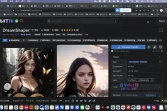 南掌柜GPT与AI绘图实战班：小红书爆款文案创作与AI换脸技巧课程