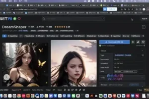 南掌柜GPT与AI绘图实战班：小红书爆款文案创作与AI换脸技巧课程