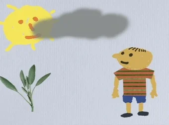33集儿童绘画故事启蒙课：激发创造力与想象力