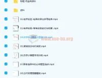何连伟2021春季高三物理双一流春季班15讲（完结带讲义）