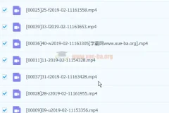 小克里课堂-美音英文音标视频课程