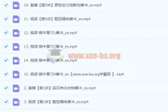 2024高三高考化学康冲秋季班课程