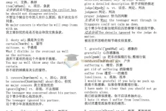《闪电背单词》小初高合集：覆盖全学段的单词学习资源
