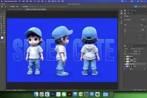 黑马2024新版Photoshop+AIGC商业设计实战课程：从入门到精通