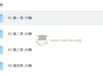 少儿生物启蒙动画《出发吧！迪亚哥》（Go Diego Go，中英双版）
