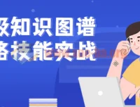 企业级知识图谱全链路技能实战课程