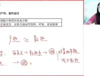 2024高二生物周云尖端暑假班：课堂笔记与视频精讲