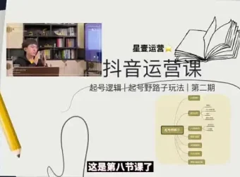 星壹短视频制作与运营全攻略：从0到爆款课程