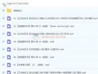 2024 A+寒春班 初二英语培优课程（王凯皎）持续更新