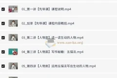 北大双学霸带你练写作：系统化写作方法课