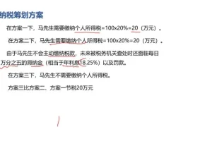 40个税务筹划实战案例精讲：从亏损结转到海南自贸港，系统掌握合法节税技巧