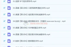 李伟化学 2024高一化学春季班系统课程