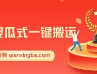 抖音快手一键搬运工具，起号专用5分钟出片《软件+详细教程》