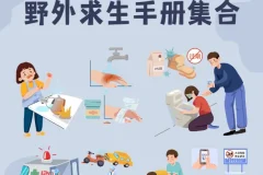 野外求生手册合集：从急救到生存的必备指南