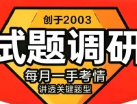 2026高考试题调研·1-4辑（全九科）天星教育高考复习资料