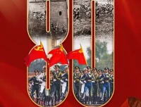 纪念抗战胜利80周年阅兵全程回顾（CCTV-4K超高清完整版）