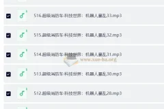 超级消防车·蔬菜警长号：517集儿童睡前故事与知识百科合集