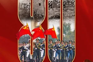 纪念抗战胜利80周年阅兵全程回顾（CCTV-4K超高清完整版）