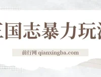 三国志暴力玩法：6秒视频撬动高收益，游戏推广实战教学