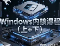 Windows内核课程（上下册）附源码与课件，深入保护模式与调试实战