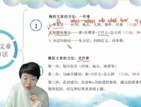 高考语文作文满分攻略：解析·范文·技巧精讲