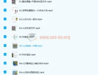 张艳萍2022届高考地理二轮复习联报 百日冲刺人文区域地理22讲
