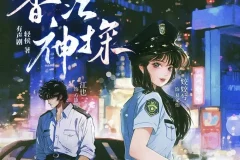 香江神探：姣姣兮演播·1109集完本多人有声剧