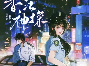 香江神探：姣姣兮演播·1109集完本多人有声剧