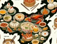 中国八大菜系视频教程（800道菜品完整版）