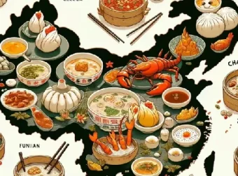 中国八大菜系视频教程（800道菜品完整版）