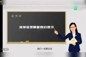 20集数字化管理视频课程：高效提升领导力与职场实战技能