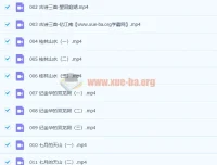 233网校小学四年级语文上下册180讲全（人教版）系统课程