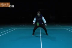 李宇轩羽毛球50课：单打双打混双全场景步伐精讲