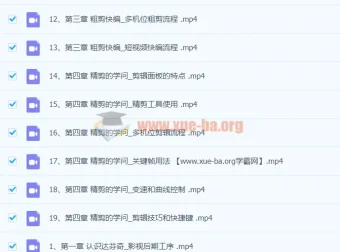 Andy视觉传达：达芬奇基础课全流程实战教学