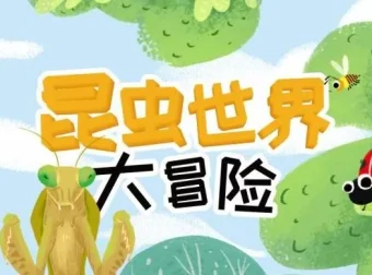 儿童睡前故事《昆虫世界大冒险》21集完整版