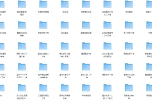 美国国会图书馆藏中文古籍珍本合集（3861册）PDF版