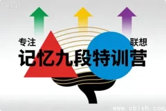 记忆九段特训营：系统化记忆训练课程，科学提升大脑效能