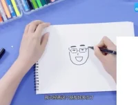 10节水彩笔儿童绘画课：零基础启蒙到创意表达