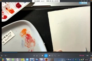 18节水彩人物插画系统课：五官刻画与发型技法全解析